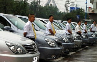 湖北8萬臺公車改革 從封存到“約租”，公務(wù)出行新模式探索